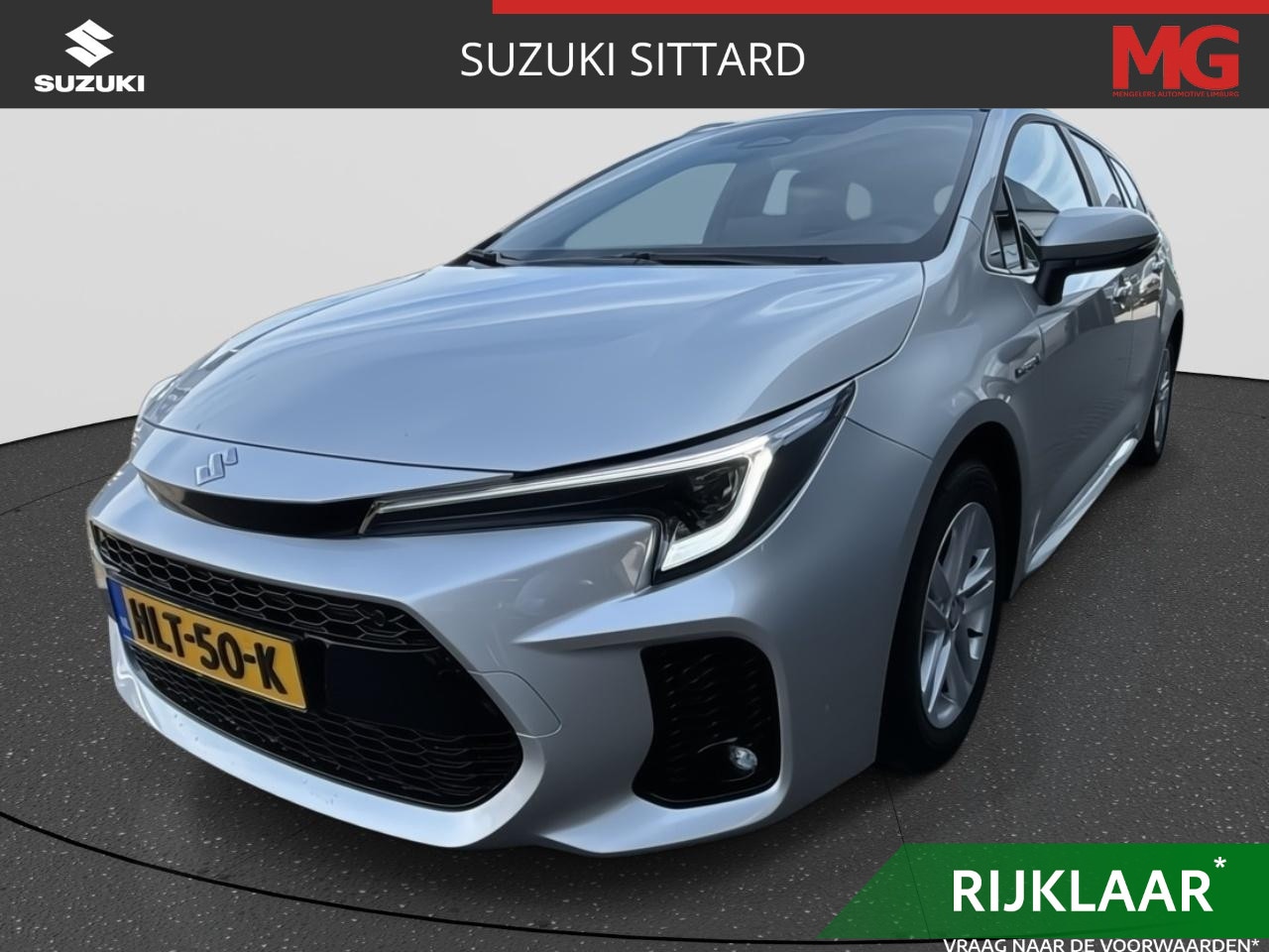 Suzuki Swace - 1.8 Hybrid Style | Allseasonbanden | Rijklaar | - AutoWereld.nl