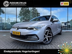 Volkswagen Golf - 1.5 eTSI Style - Automaat - Virt.Cockpit - Winterpakket - Navi - Parkeerhulp