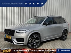 Volvo XC90 - 2.0 T8 Recharge AWD Ultimate Dark | Luchtvering | B&W audio | Massagestoelen |