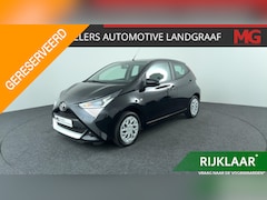 Toyota Aygo - 1.0 VVT-i x-play | Rijklaar | Automaat | Cruise control