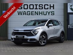 Kia Sportage - 1.6 T-GDi MHEV DynamicLine | Trekhaak | 100% Onderhouden |