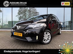 Honda Jazz - 1.3 i-VTEC Comfort - Automaat - Navi - Parkeerhulp- Org.NL