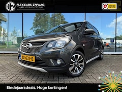 Opel Karl - 1.0 Rocks Online Edition - Airco - Navi - Parkeerhulp - Org.NL