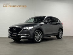 Mazda CX-5 - 2.0 SkyActiv-G 165 | Open dak | Adapt. Cruise control | Stoelventilatie | BOSE | Stoel-/St
