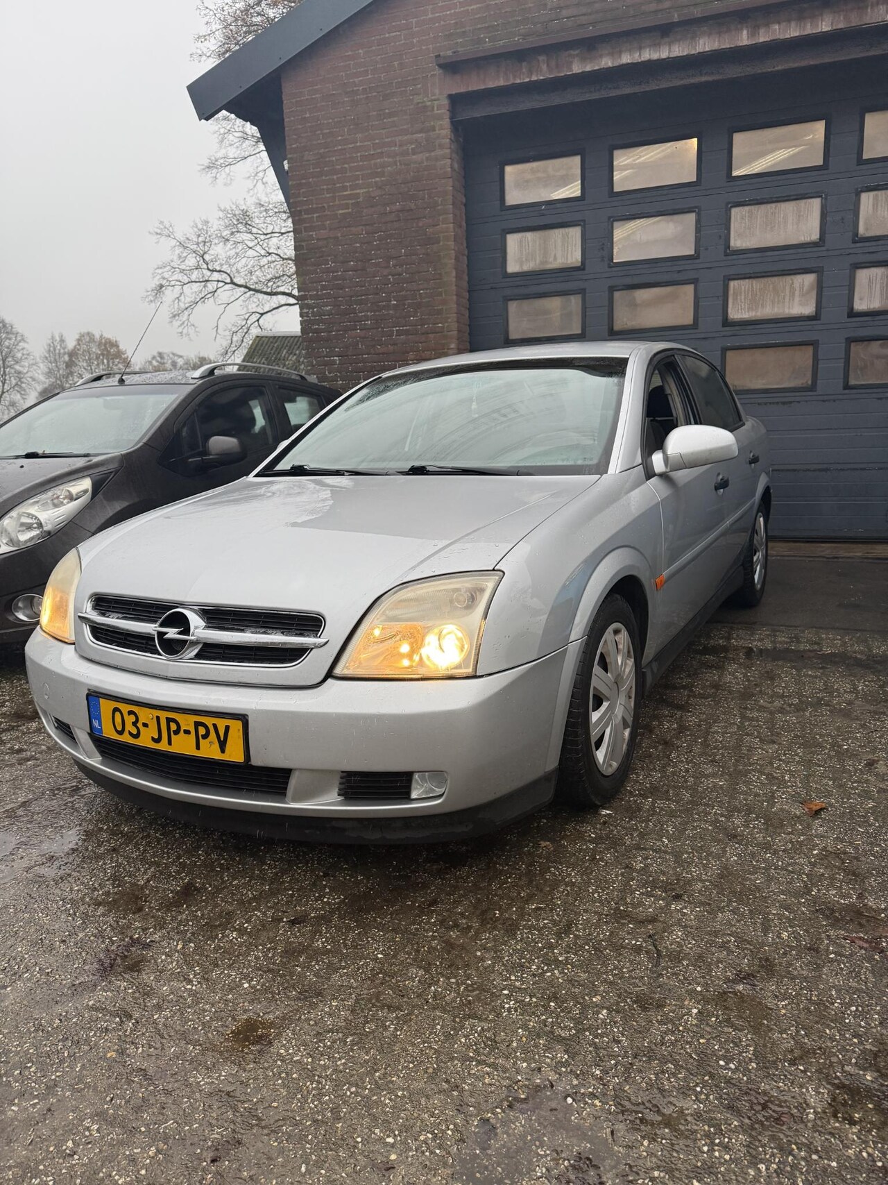 Opel Vectra - 1.8-16V Comfort Airco/Nieuwe APK/NAP - AutoWereld.nl