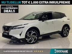 Nissan Qashqai - 1.5 e-Power Tekna Plus | Trekhaak | BOSE Audio | Panoramadak |