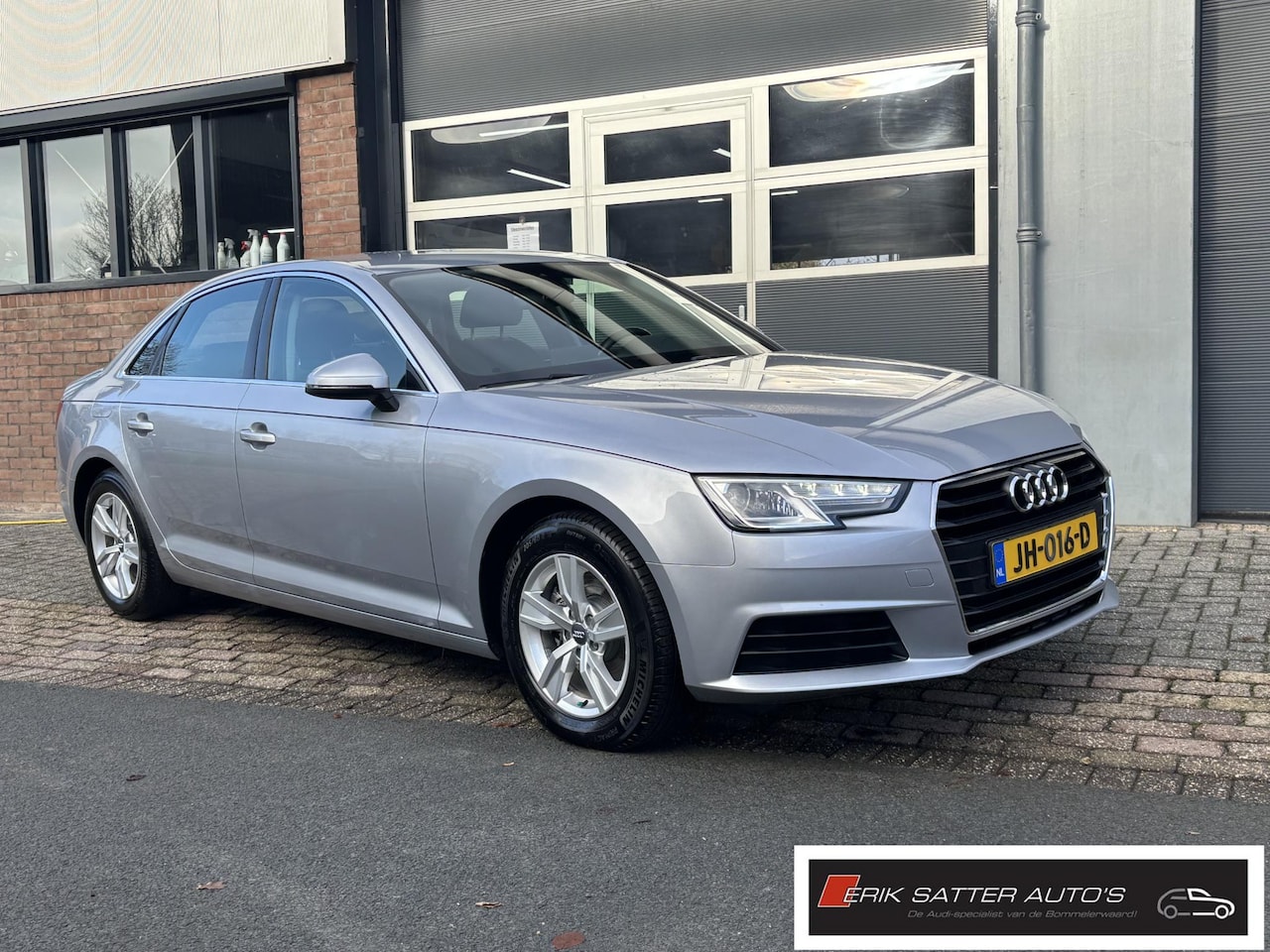 Audi A4 Limousine - 1.4 TFSI Pro Line PDC |Afn trekhaak |LMV |Xenon |ECC - AutoWereld.nl