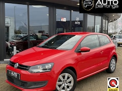 Volkswagen Polo - 1.4-16V Comfortline | Nette Staat | Cruise Control | Achteruitrijcamera | Airco | Armsteun