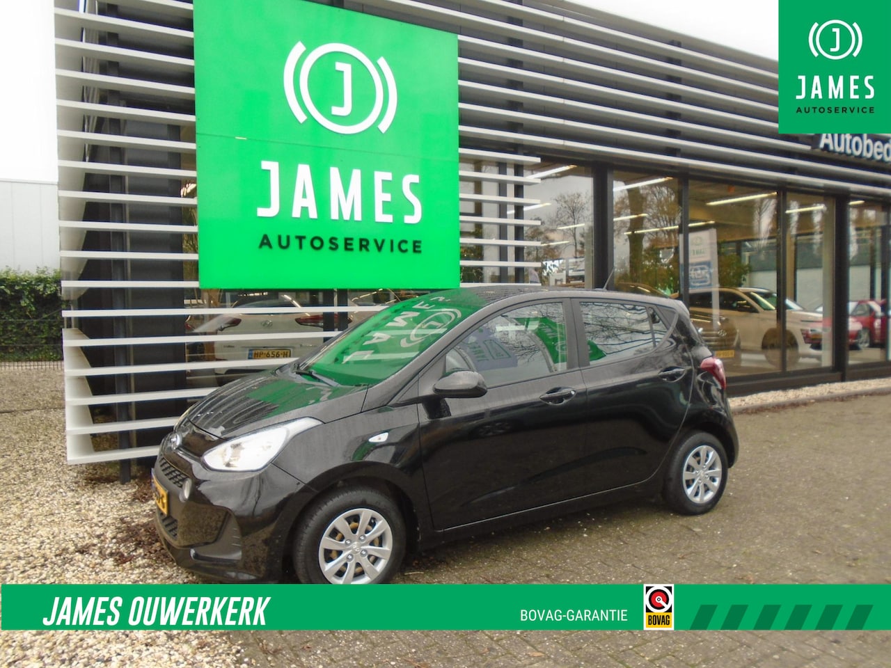Hyundai i10 - 1.0i Comfort NAVIGATOR - AutoWereld.nl