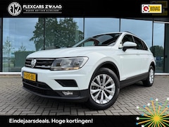 Volkswagen Tiguan - 1.5 TSI Comfortline - Navi - Climate - Cruise - Parkeerhulp - Org.NL