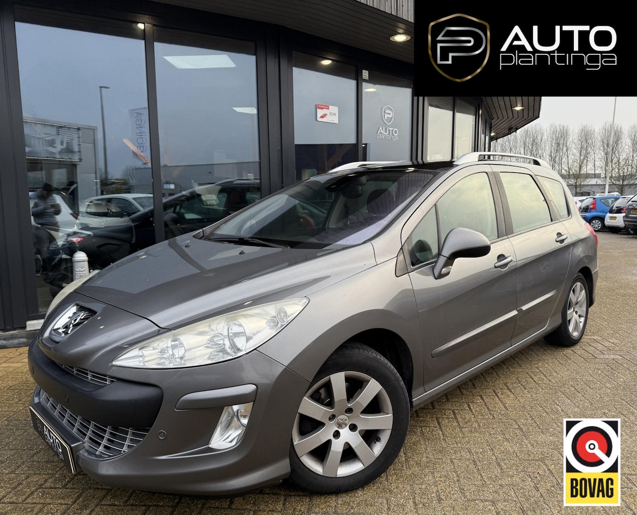 Peugeot 308 SW - 1.6 THP XT | AUTOMAAT | Nette Staat | Pano | Climate Control | Cruise Control | - AutoWereld.nl
