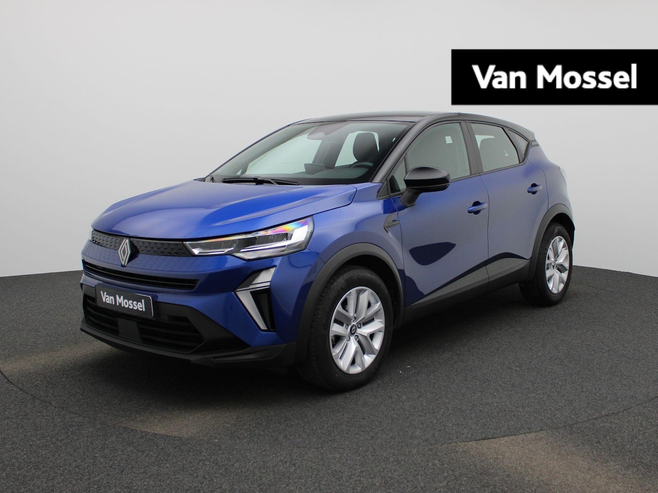 Renault Captur - 1.0 TCe 90 evolution | Camera | PDC Achter | LED Pure Vision | Cruise Control & Snelheidsb - AutoWereld.nl