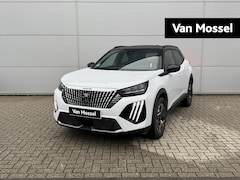 Peugeot 2008 - 1.2 Hybrid 136 GT | Draadloze Apple Carplay/Android Auto | Adaptieve Cruise Control | Zeer