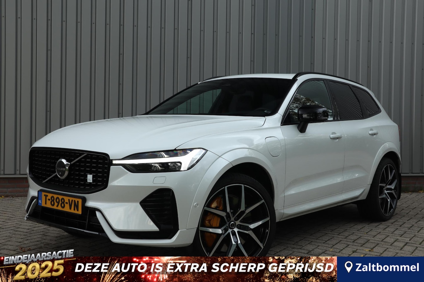Volvo XC60 - 2.0 T8 Plug-in-hybrid AWD Polestar Engineered | 360-camera | Verstelbare schokdemping | Sc - AutoWereld.nl