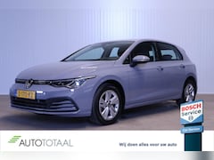 Volkswagen Golf - 1.0 eTSI Life Business STOEL+STUUR VERW. - PDC - ADAPTIVE CRUISE - LMV - AUTOMAAT