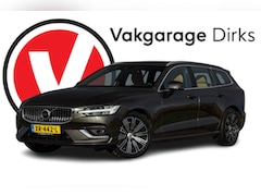 Volvo V60 - 2.0 T5 Inscription ✅ Leder ✅ Trekhaak ✅ LED
