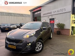 Kia Sportage - 1.6 GDI ComfortLine Navigator