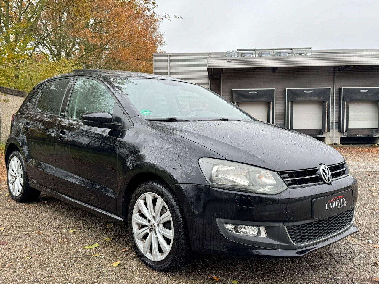 Volkswagen Polo - 1.2 Style Schuifdak/Airco/LM Velgen - AutoWereld.nl