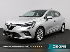 Renault Clio - 1.3 TCe 130 EDC Intens | Automaat | 9.3" Scherm | Navigatie | Camera |