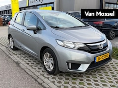 Honda Jazz - 1.3 i-VTEC Comfort | Automaat | Trekhaak | Stoelverwarming | Parkeersensoren voor/achter