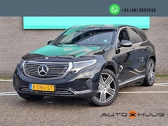 Mercedes-Benz EQC - 400 Aut. 4MATIC Sol. Luxury 80 kWh | Navi | Camera | Leder |