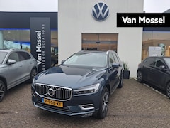 Volvo XC60 - 2.0 B4 Inscription | NAVIGATIE | ACHTERUITRIJCAMERA | LEDEREN BEKLEDING | HARMAN KARDON |