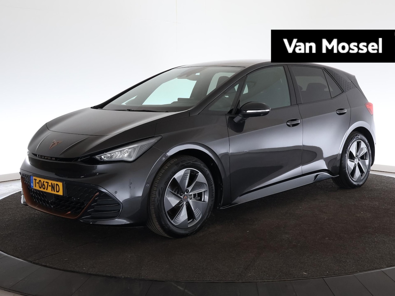 CUPRA Born - Business 62 kWh 204 PK | Automaat | LED Koplampen | Navigatie | Apple Carplay/Android Auto - AutoWereld.nl