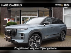 Jaecoo 7 - 7 1.5 GDI Exclusive | SCHUIF/KANTELDAK | LEDER | SONY | HUD | 360 CAMERA | CRUISE CONTROL