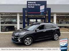 Kia e-Niro - ExecutiveLine 64 kWh / NL-Auto / 204 PK / Adaptive Cruise-Control Stop&Go / Vol-Leder / Wa