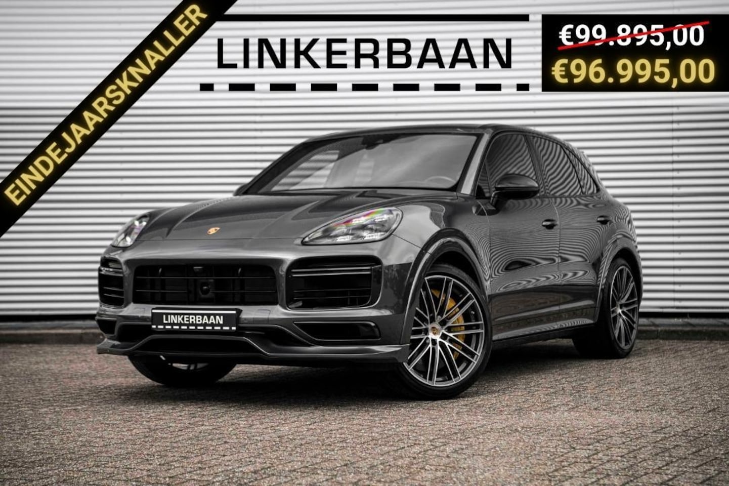 Porsche Cayenne - 4.0 Turbo S E-Hybrid | PPF | Burmester | 18-weg | Panodak | Carbon | 22 inch | NL Auto | - AutoWereld.nl