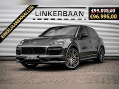 Porsche Cayenne - 4.0 Turbo S E-Hybrid | PPF | Burmester | 18-weg | Panodak | Carbon | 22 inch | NL Auto |