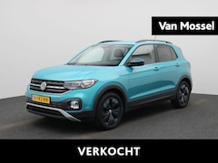 Volkswagen T-Cross - 1.0 TSI Life 95 PK | Airco | Navigatie | Apple Carplay | Adaptieve Cruise Control | Lane A