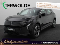 Renault Scenic E-Tech - Evolution | Achteruitrijcamera | Adaptive Cruise Control | Elektronisch geregelde aircondi