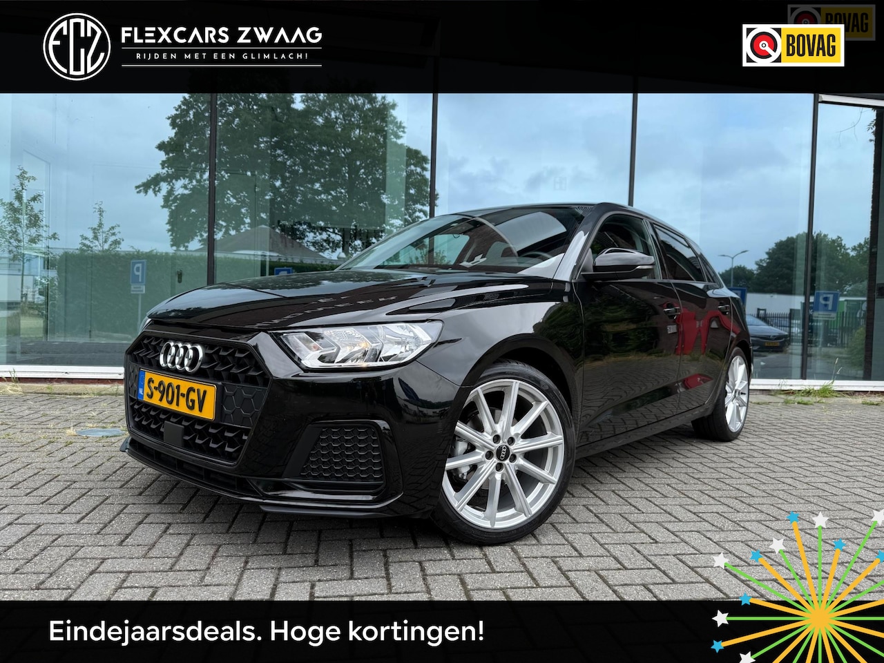 Audi A1 Sportback - 35 TFSI Advanced edition - Automaat - Navi - Winterpakket - Climate - Virt.Cockpit - AutoWereld.nl
