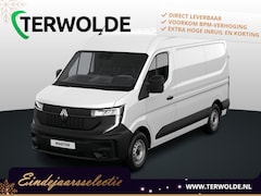 Renault Master - Advance | Achteruitrijcamera | C-Shape LED dagrijverlichting | Elektronisch geregelde airc