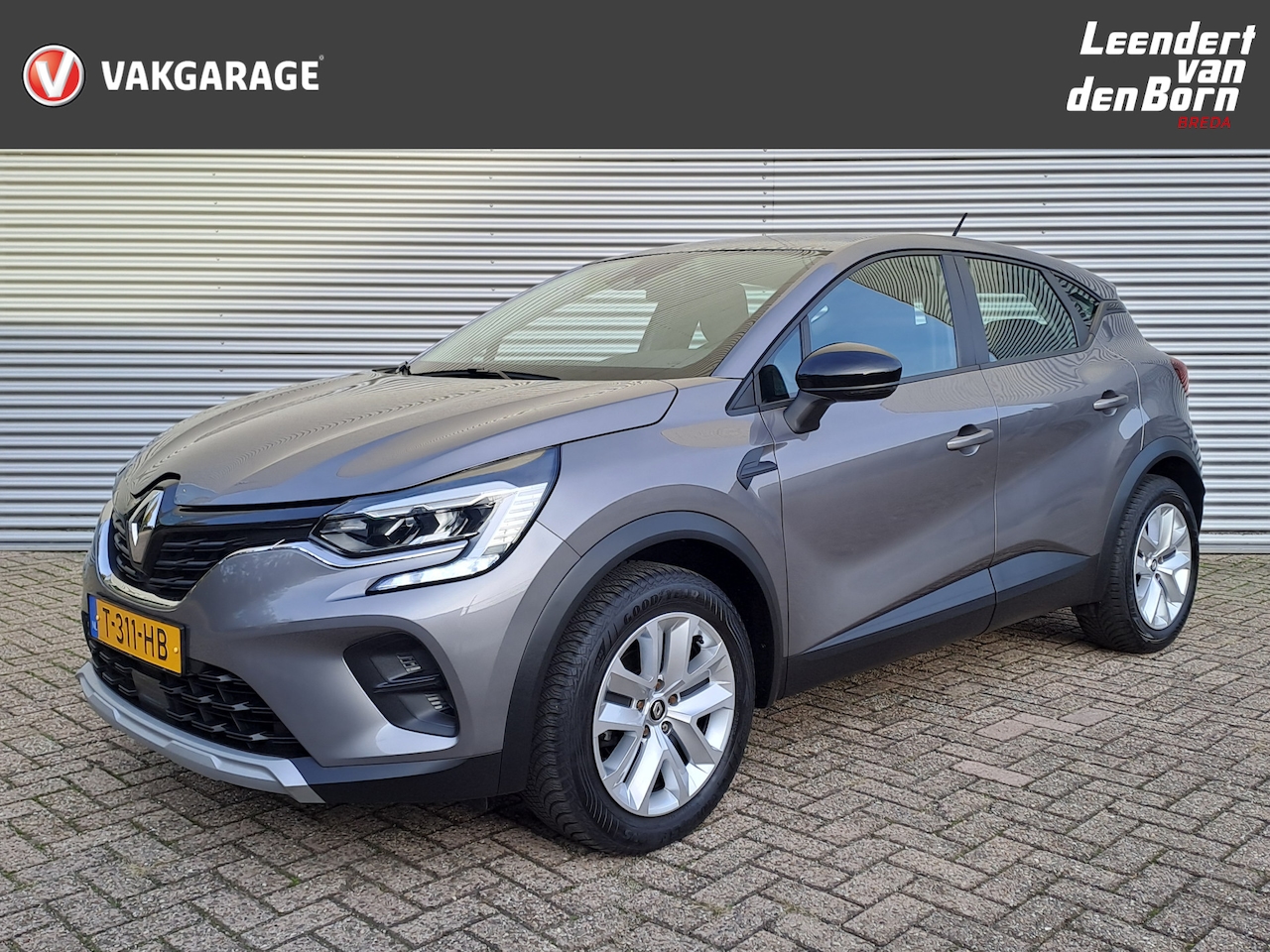 Renault Captur - 1.0 TCe 90 evolution | Navigatie | Sensoren | Cruise | Airco | Keyless entry | Apple Carpl - AutoWereld.nl