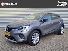 Renault Captur - 1.0 TCe 90 evolution | Navigatie | Sensoren | Cruise | Airco | Keyless entry | Apple Carpl