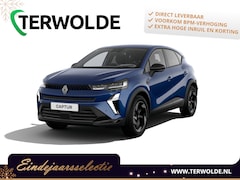 Renault Captur - Evolution | Achteruitrijcamera | Handbediende airconditioning | LED-achterlichten