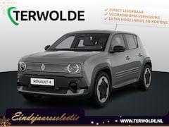 Renault 4 - 4 Evolution | Achteruitrijcamera | Cruise control met snelheidsbegrenzer | Elektronisch ge