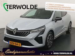 Renault Clio - Techno | Achteruitrijcamera | Cruise control met snelheidsbegrenzer | Elektronisch geregel