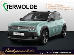 Renault 4 - 4 Techno | Achteruitrijcamera | Elektronisch geregelde airconditioning | Full LED koplampe