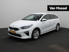 Kia Cee'd Sportswagon - Ceed 1.4 T-GDi DynamicPlusLine | Apple Carplay/Android Auto | Achteruitrijcamera | Stoelve