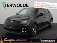 Renault 5 - 5 Techno | Achteruitrijcamera | ISOFIX-bevestigingssysteem voor kinderzitjes op passagiers