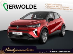 Renault Captur - Evolution | Achteruitrijcamera | Handbediende airconditioning | LED-achterlichten