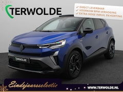 Renault Captur - esprit Alpine mild hybrid 160 EDC | €4.040 Korting | pack privilège | pack light & sound |