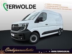 Renault Master E-Tech - T35 L2H2 Advance long range 87 kWh | DIRECT LEVERBAAR | Trekhaak | Stoelverwarming | Navig
