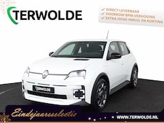 Renault 5 - 5 evolution 120 pk urban range | pack winter |