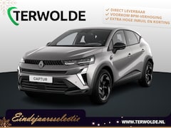 Renault Captur - Techno | Achteruitrijcamera | Elektronisch geregelde airconditioning | LED-achterlichten
