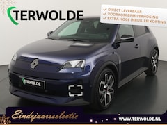 Renault 5 - 5 Techno | Achteruitrijcamera | ISOFIX-bevestigingssysteem voor kinderzitjes op passagiers