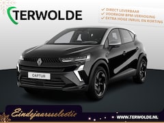 Renault Captur - Techno | Achteruitrijcamera | Elektrisch verwarmbare voorstoelen | Elektronisch geregelde